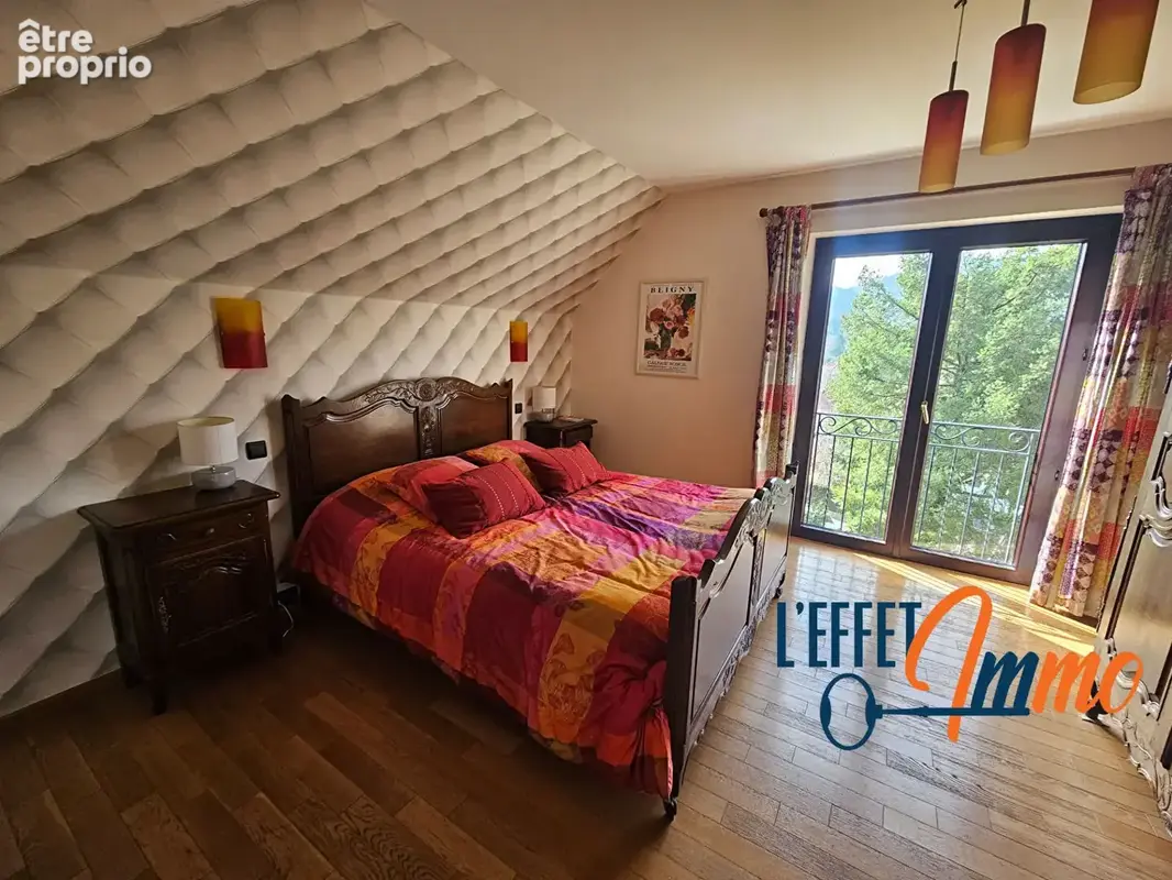 Sur les hauteurs de Buhl, une maison familiale où écrire votre histoire - photo 6