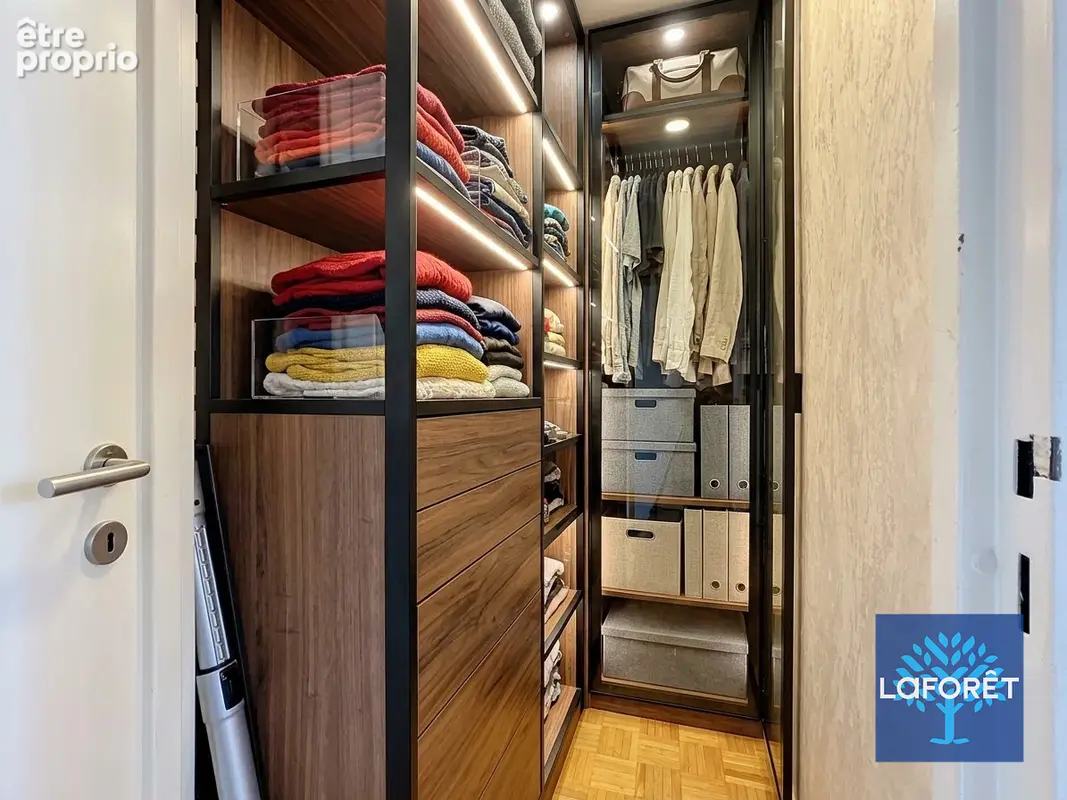 Appartement 4 pièces de 70,46 m²  ? Résidence de la Libération CHILLY-MAZARIN - photo 18