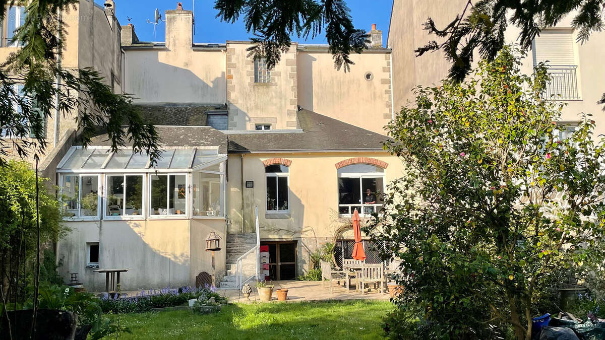 Maison à QUIMPER