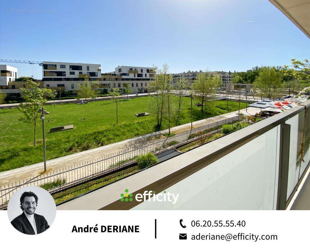 Appartement à SAINT-CYR-L'ECOLE