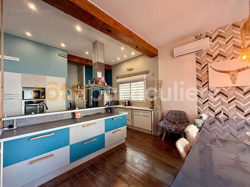 Loft d'exception de 170 m² avec jardin et piscine - photo 4