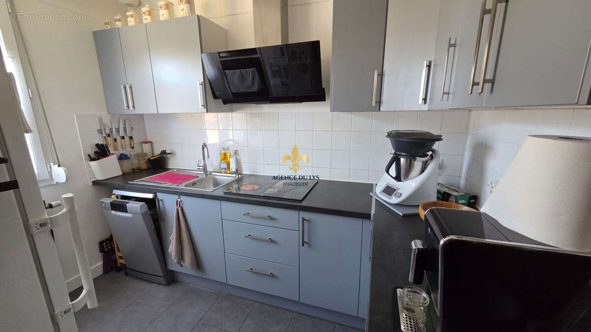 Maison à ASNIERES-SUR-OISE