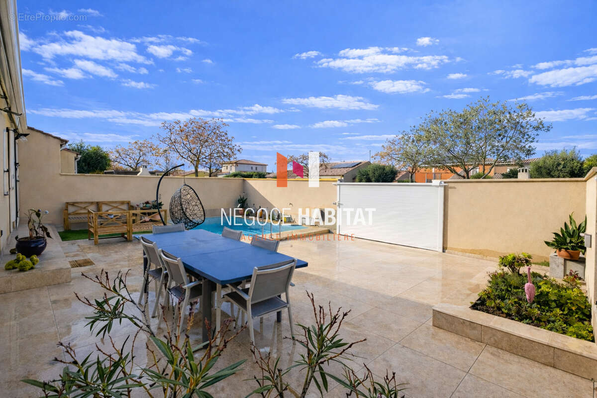 Maison à BALARUC-LE-VIEUX