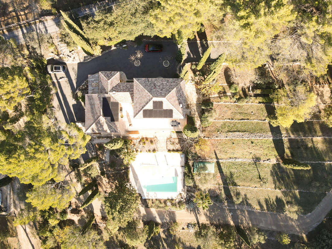 Maison à DRAGUIGNAN