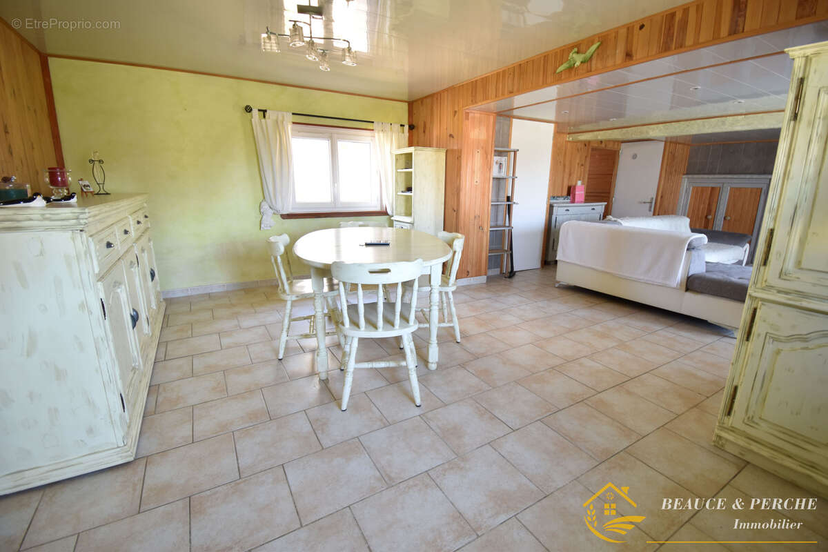 Maison à ILLIERS-COMBRAY