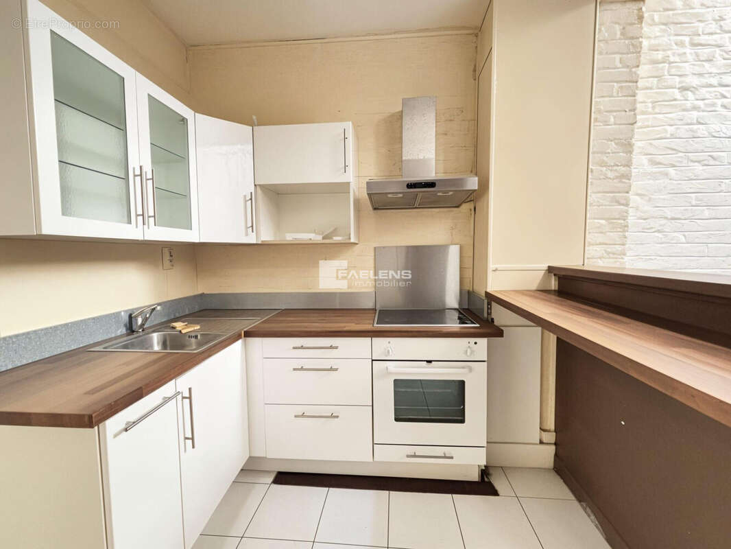 Appartement à LILLE