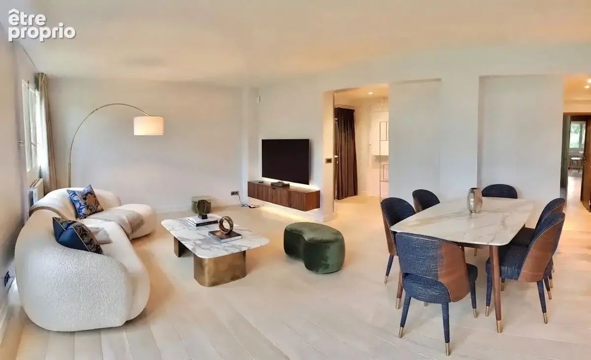 Appartement à NEUILLY-SUR-SEINE