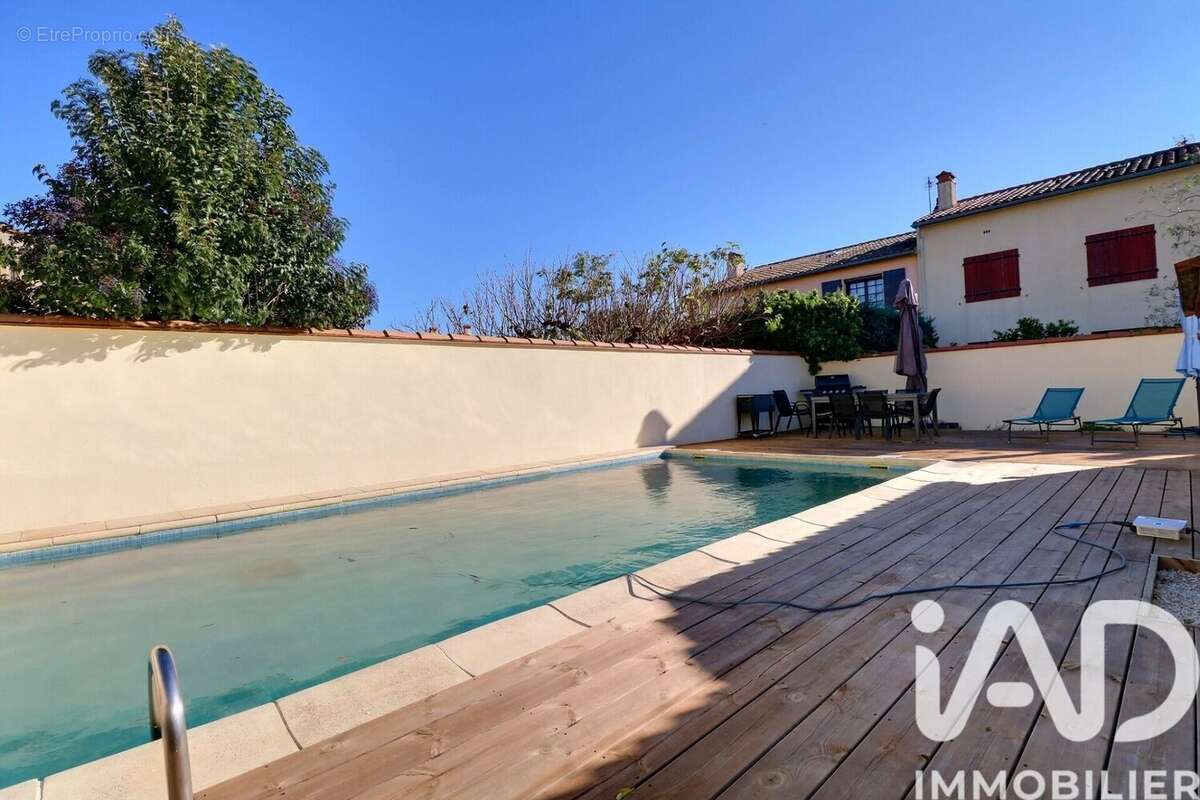 Photo 2 - Maison à VILLENEUVE-LA-RIVIERE