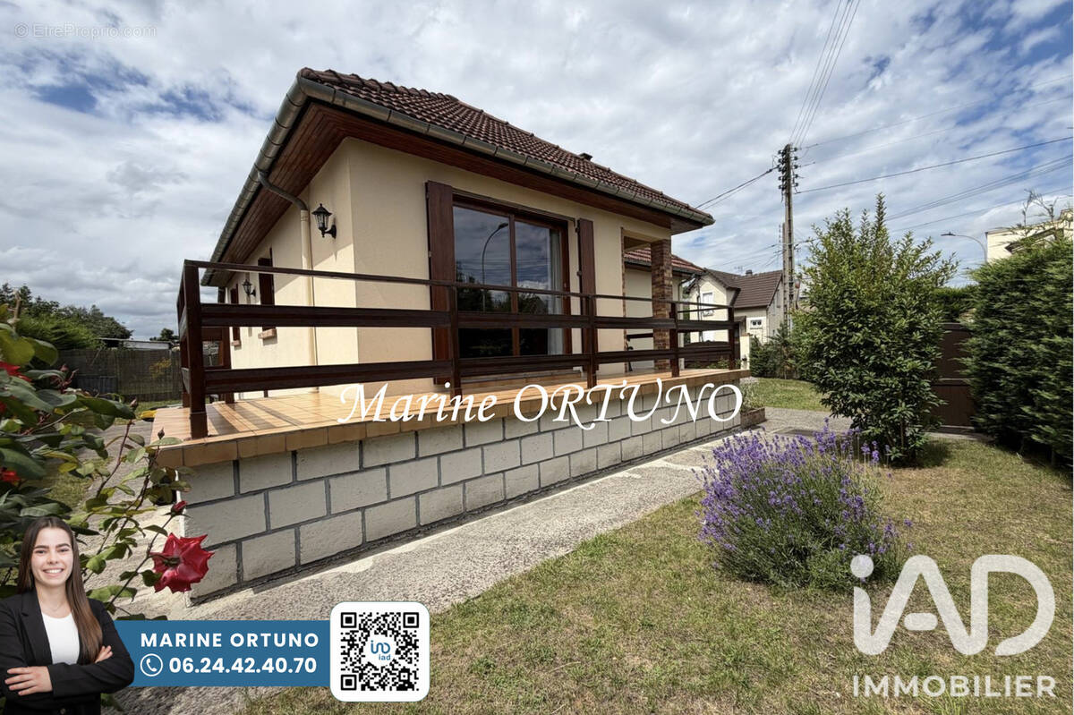 Photo 1 - Maison à LE BLANC-MESNIL