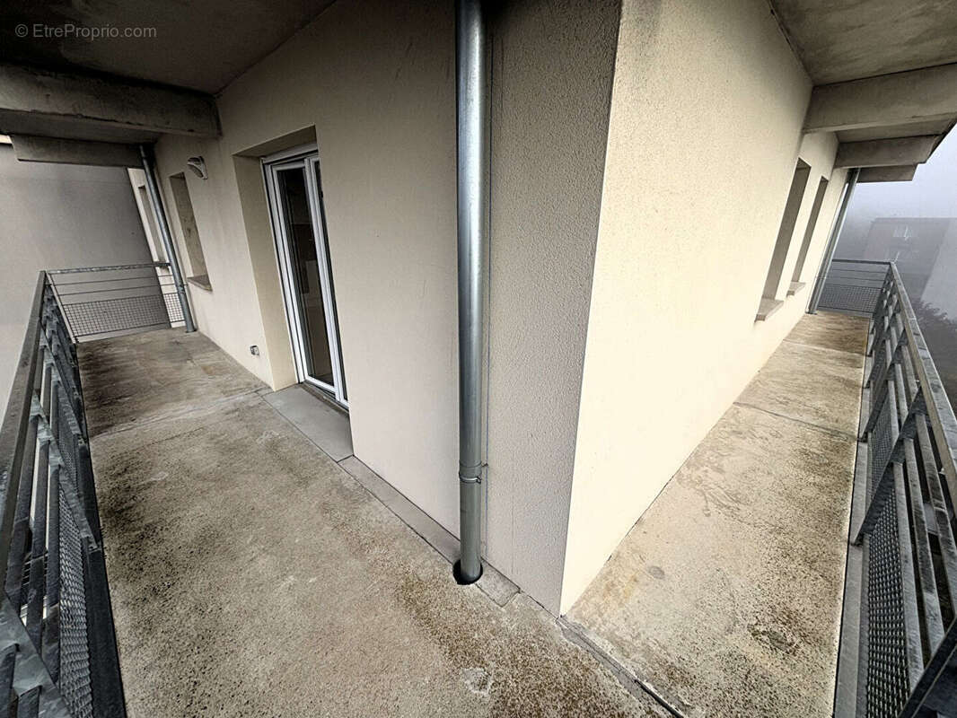 Appartement à NANCY