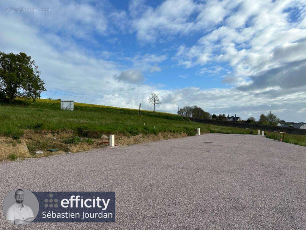 Terrain à PLEBOULLE