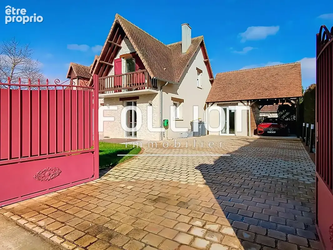 A VENDRE Maison familiale de 134 m²  - 3 chambres - à Louvigny - photo 1