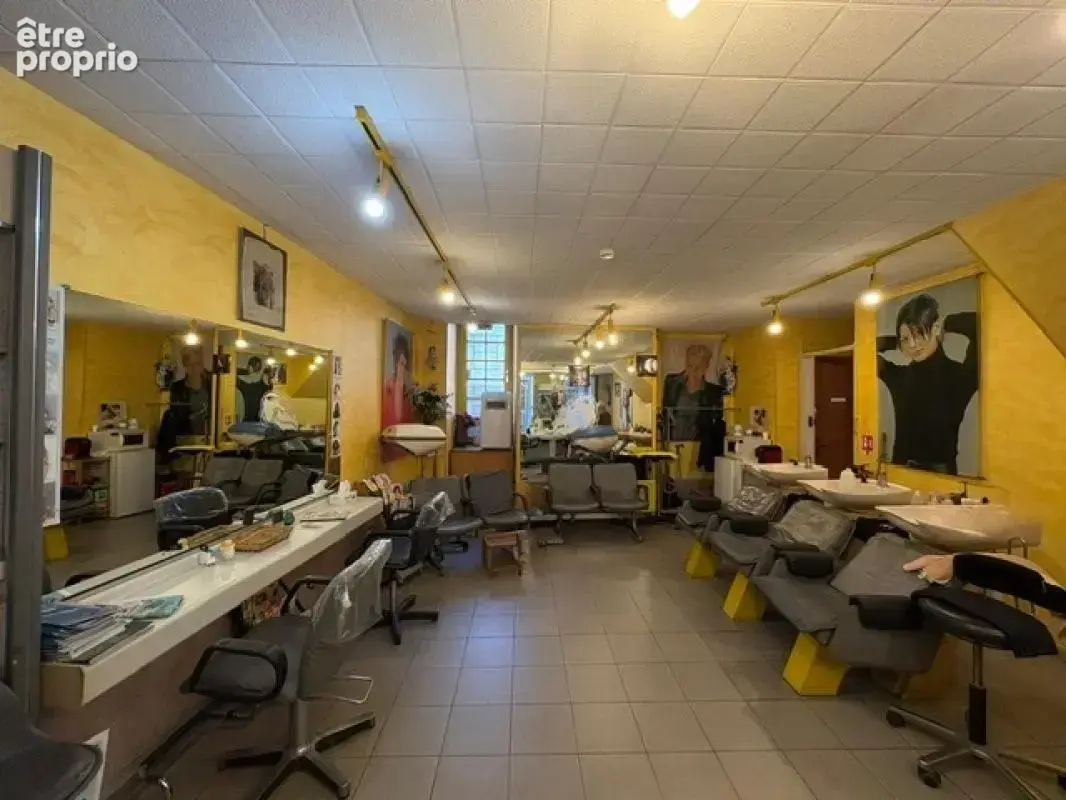 Salon de coiffure mixte - photo 4