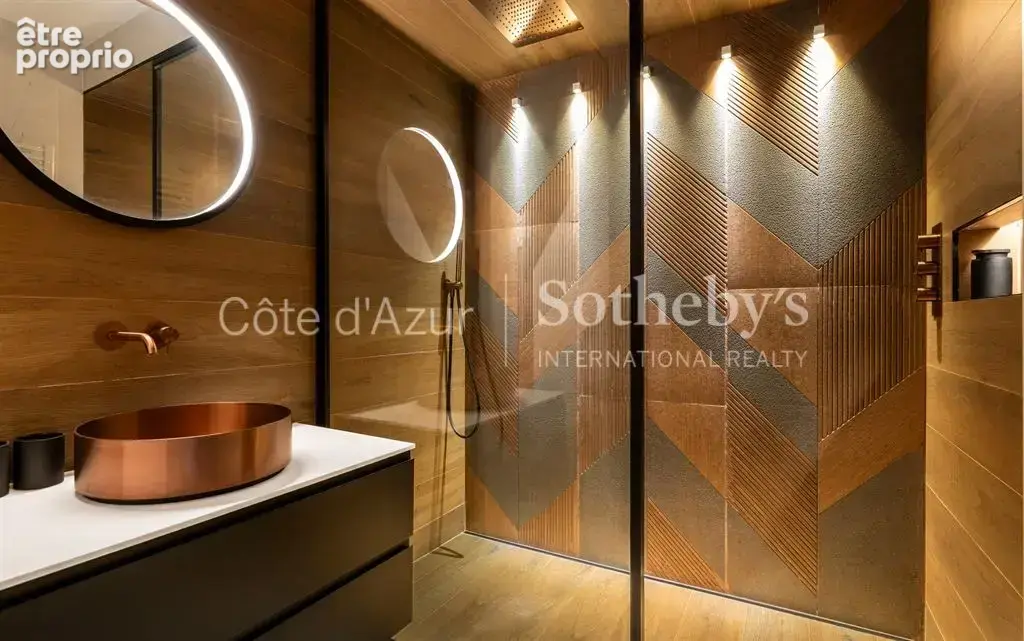 Appartement contemporain de 40 m² avec terrasse, jacuzzi et garage dans une résidence de standing - photo 13