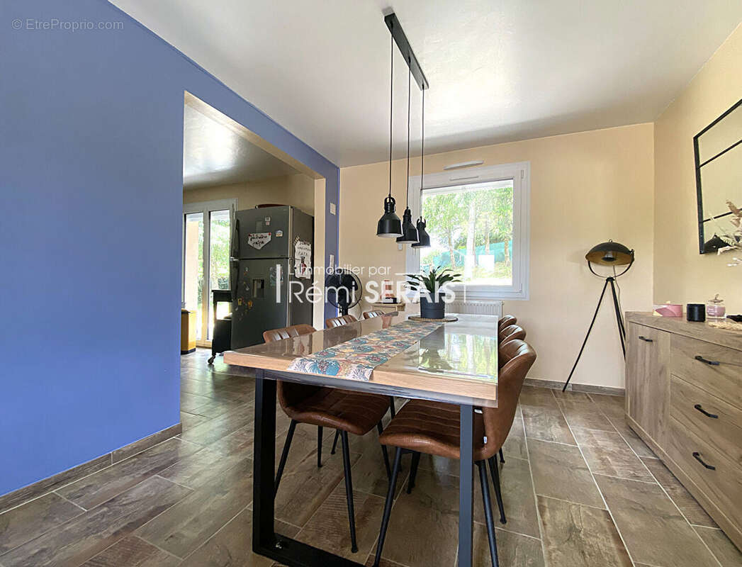 Maison au calme- 93m²- Ouest d'Alençon - photo 6