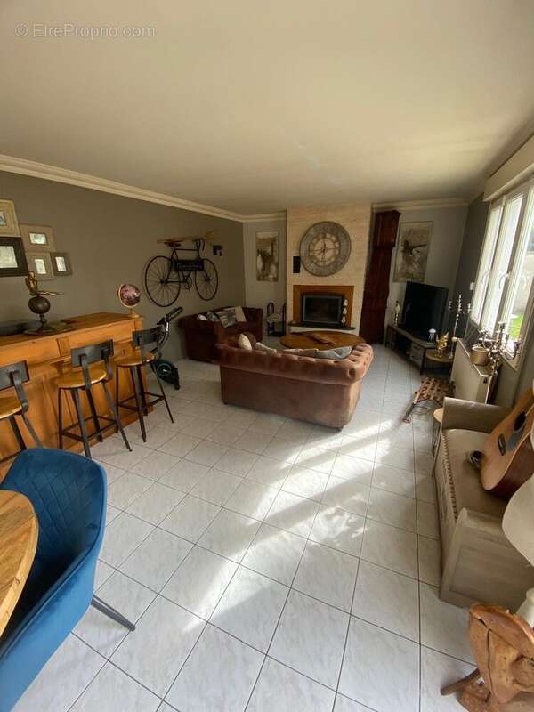 Appartement à MARCK