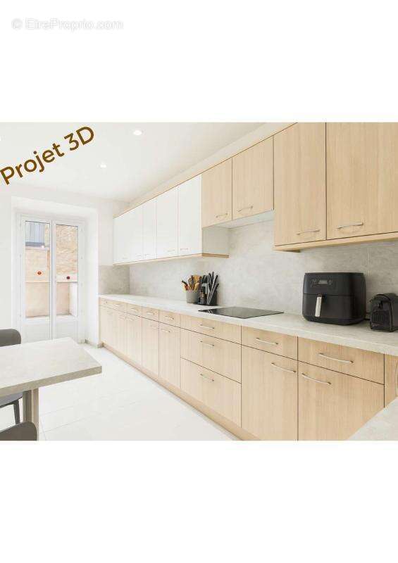 Appartement à AJACCIO