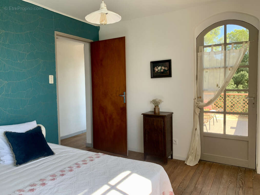 Exclusivité - Le Val - Bastide familiale au charme méditerranéen sur une oliveraie - - photo 16