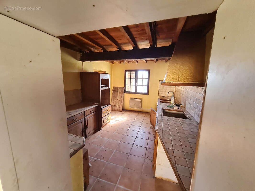 Maison à BOURG-SAINT-BERNARD