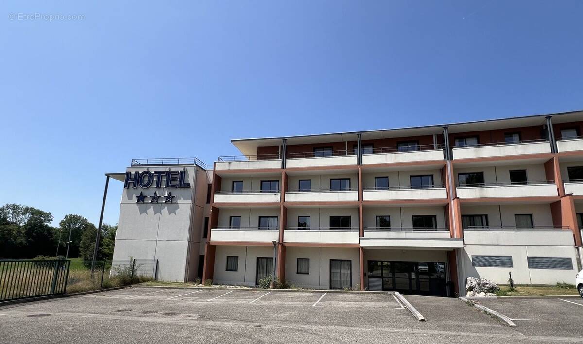 Appartement à VOIRON