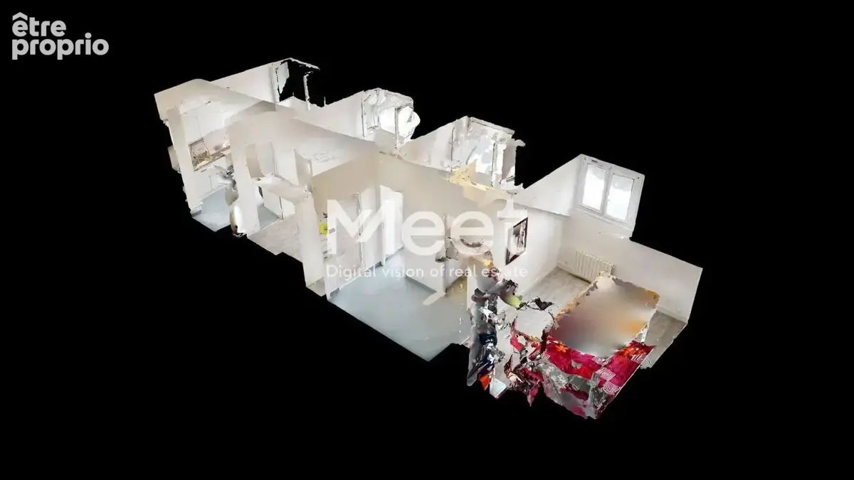 Appartement 2 pièces - 40,76 m² - 4ème étage - quartier gare - vitry-sur-seine - photo 9