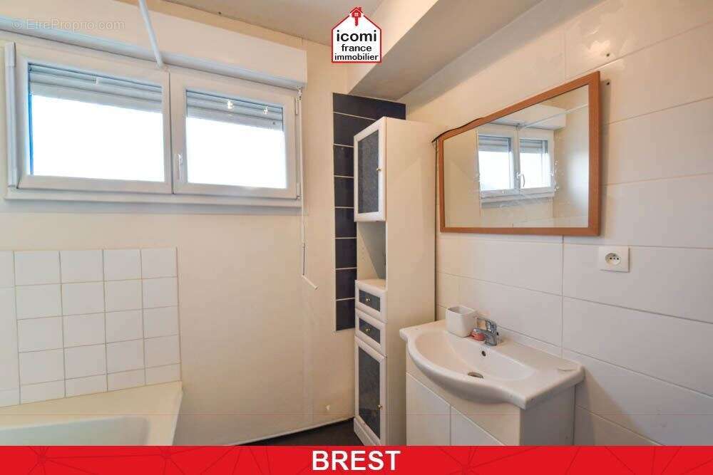 Appartement à BREST