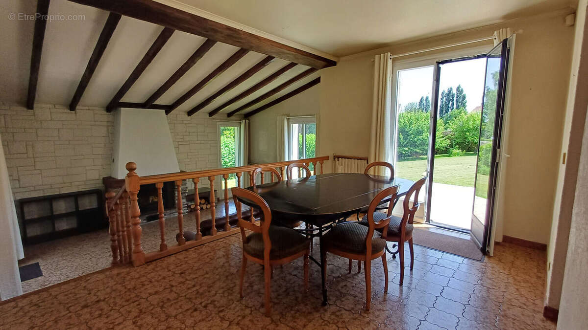 Maison à MAGNY-EN-VEXIN