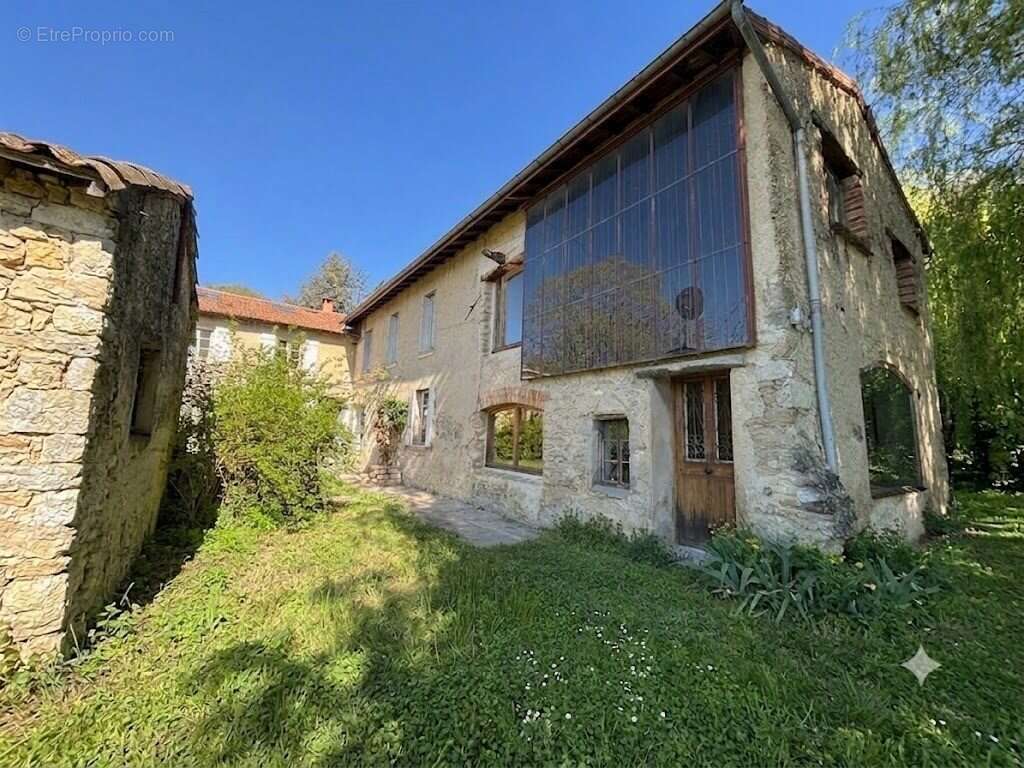 Maison 8 pièces 244 m² à vendre à Vaunaveys-La-Rochette (26400) - photo 7