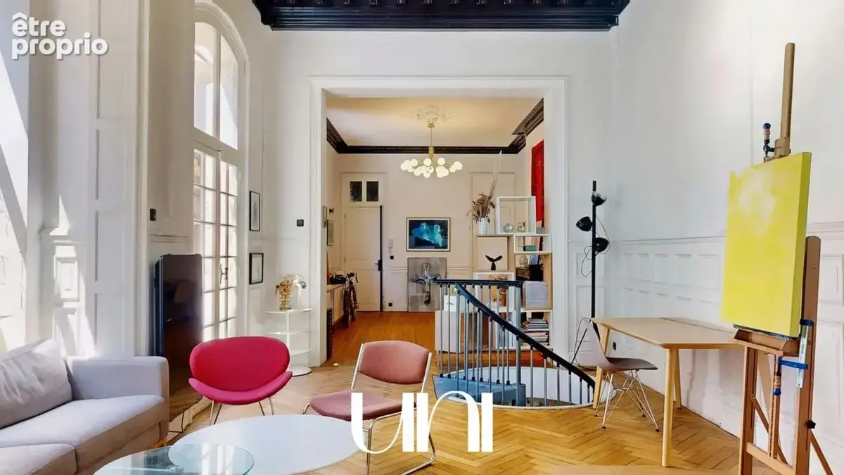 Magnifique loft 4 pièces de 120m2 avec terrasse, centre ancien à Caen - photo 18