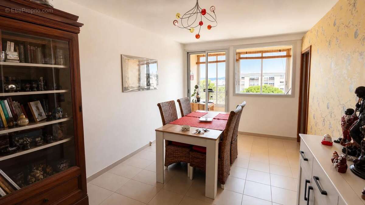 Appartement de 3 pièces de 60 m² situé à Sète - photo 3