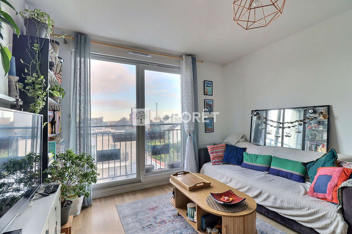 Appartement à SAINT-OUEN