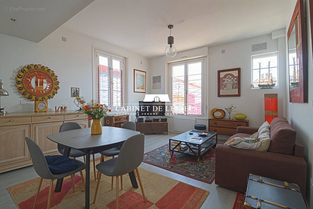 Appartement à BIARRITZ
