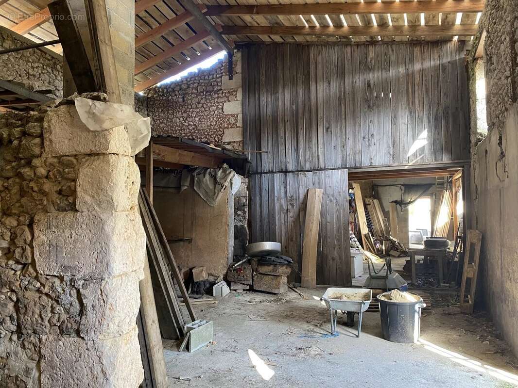 Maison à SAINT-SEVERIN