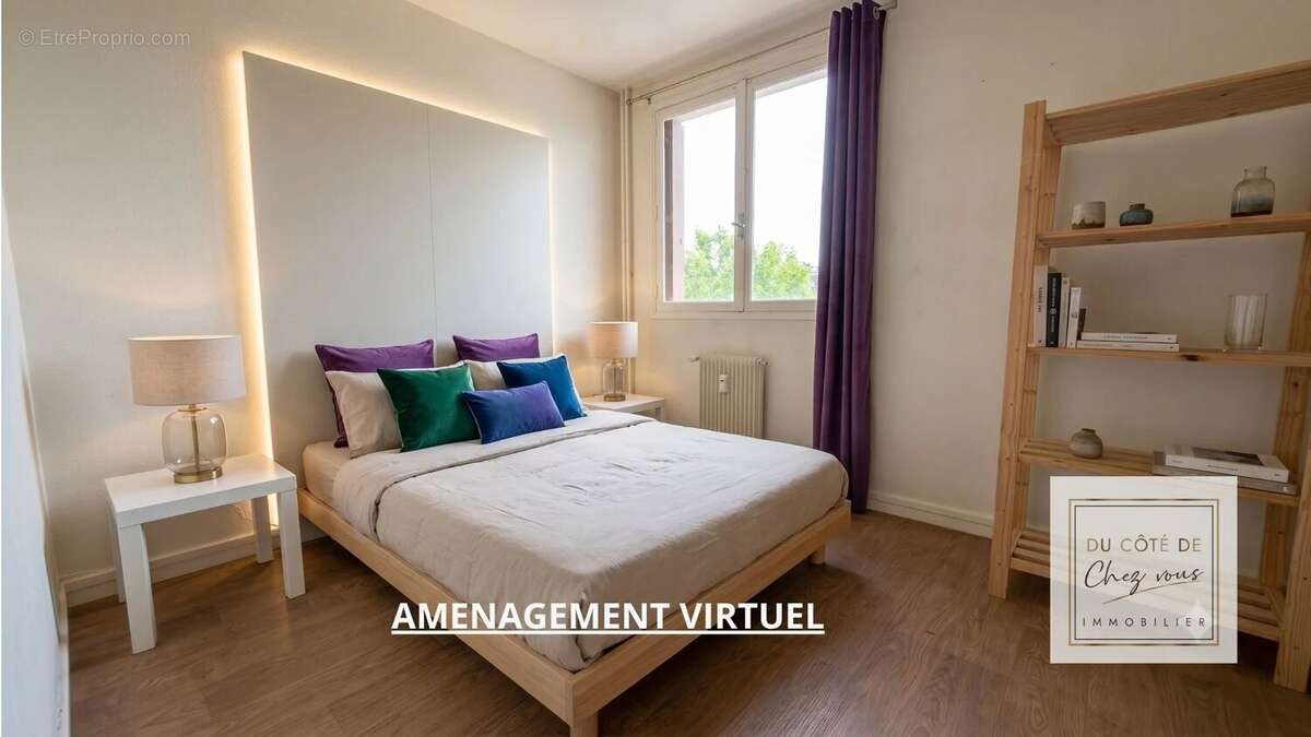 Acheter appartement t3 à troyes - photo 9
