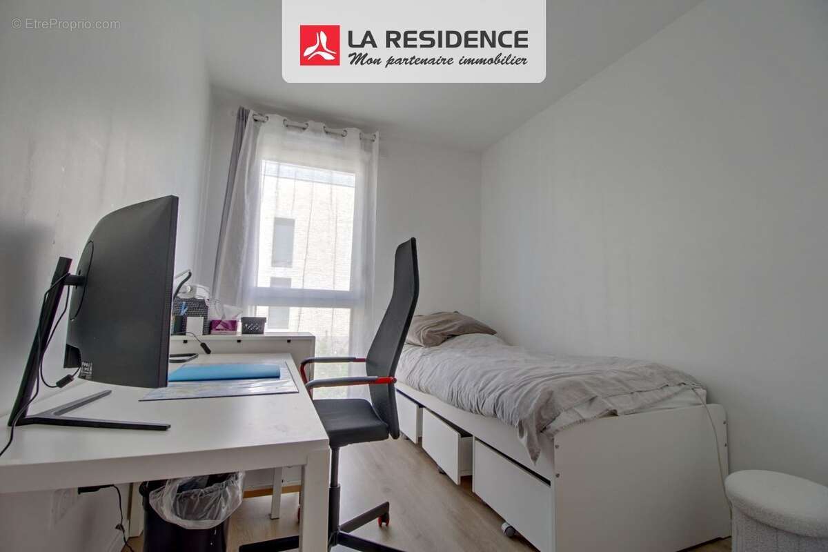 Appartement 77 m² à Cergy  - photo 6