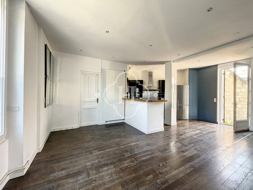 Appartement à MAISONS-LAFFITTE