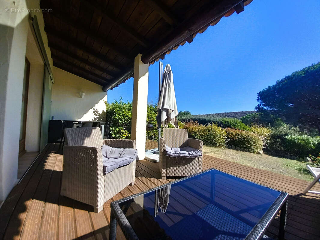 Maison à PORTO-VECCHIO