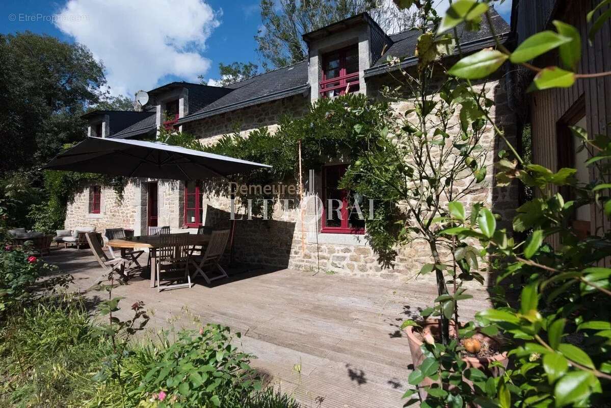 Maison à GUIDEL