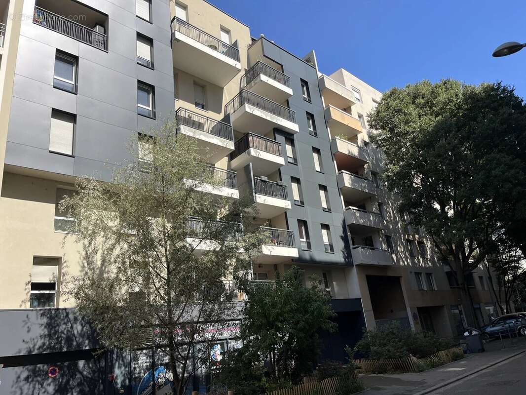 Appartement à VILLEURBANNE