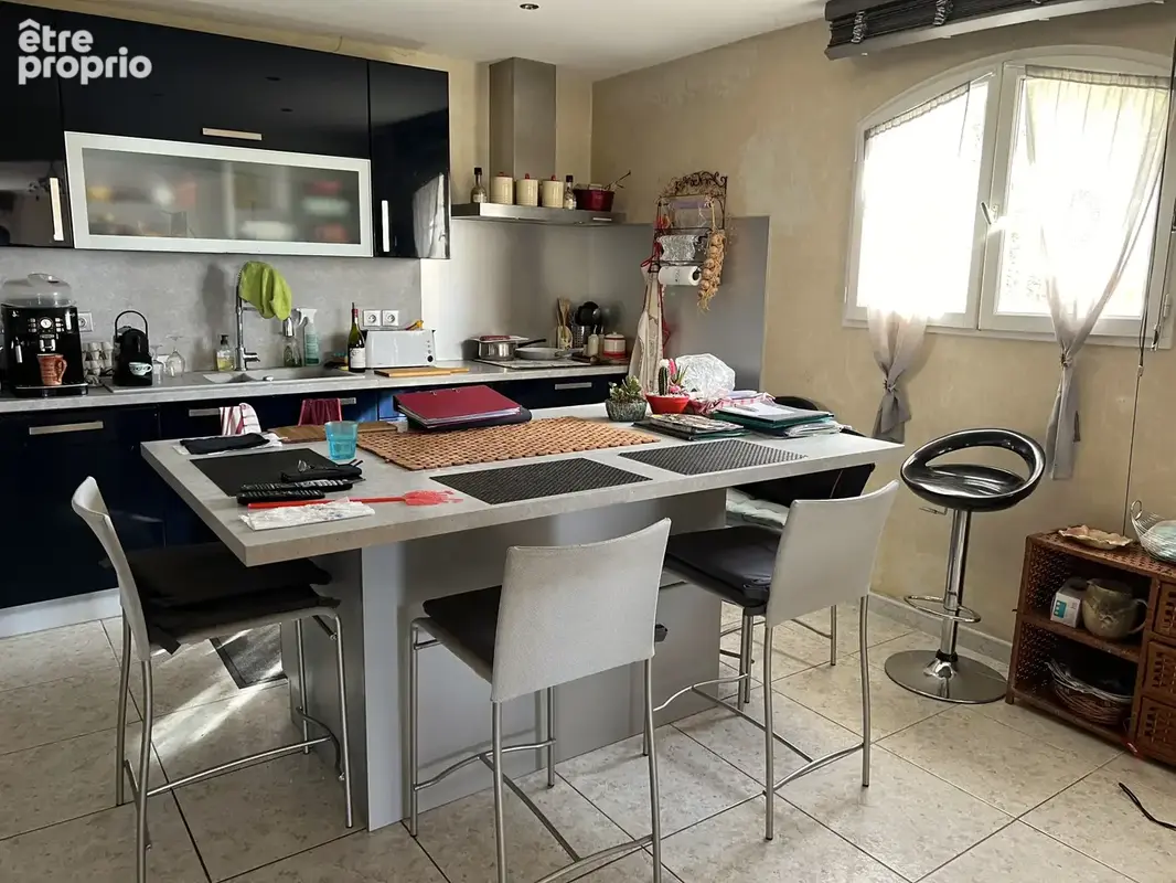 POCHE QUISSAC - Villa de 180m2 env. + Garages & Piscine sur 2100m2 env. de terrain - photo 4