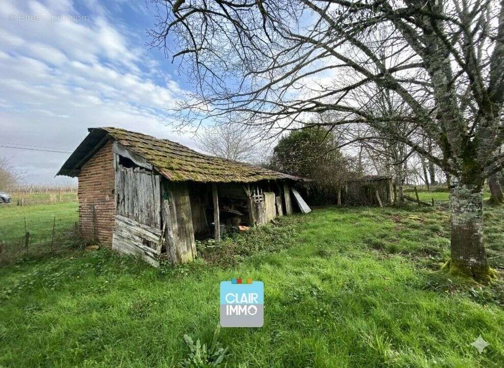 #maison #pascher #bois #landes #gabarret - Maison à PARLEBOSCQ