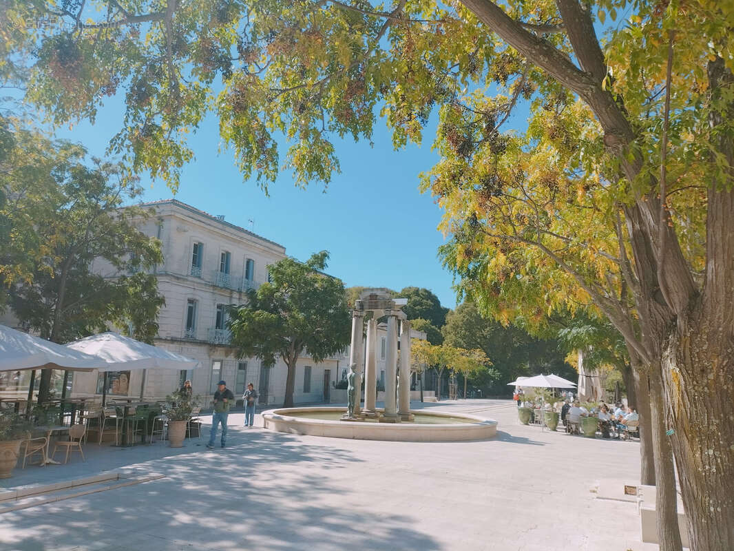 Appartement à NIMES