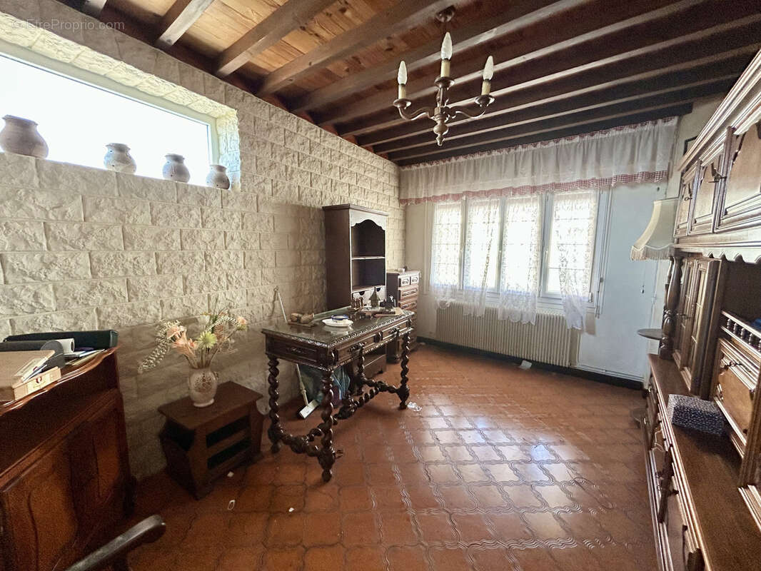 Maison à CAYEUX-SUR-MER