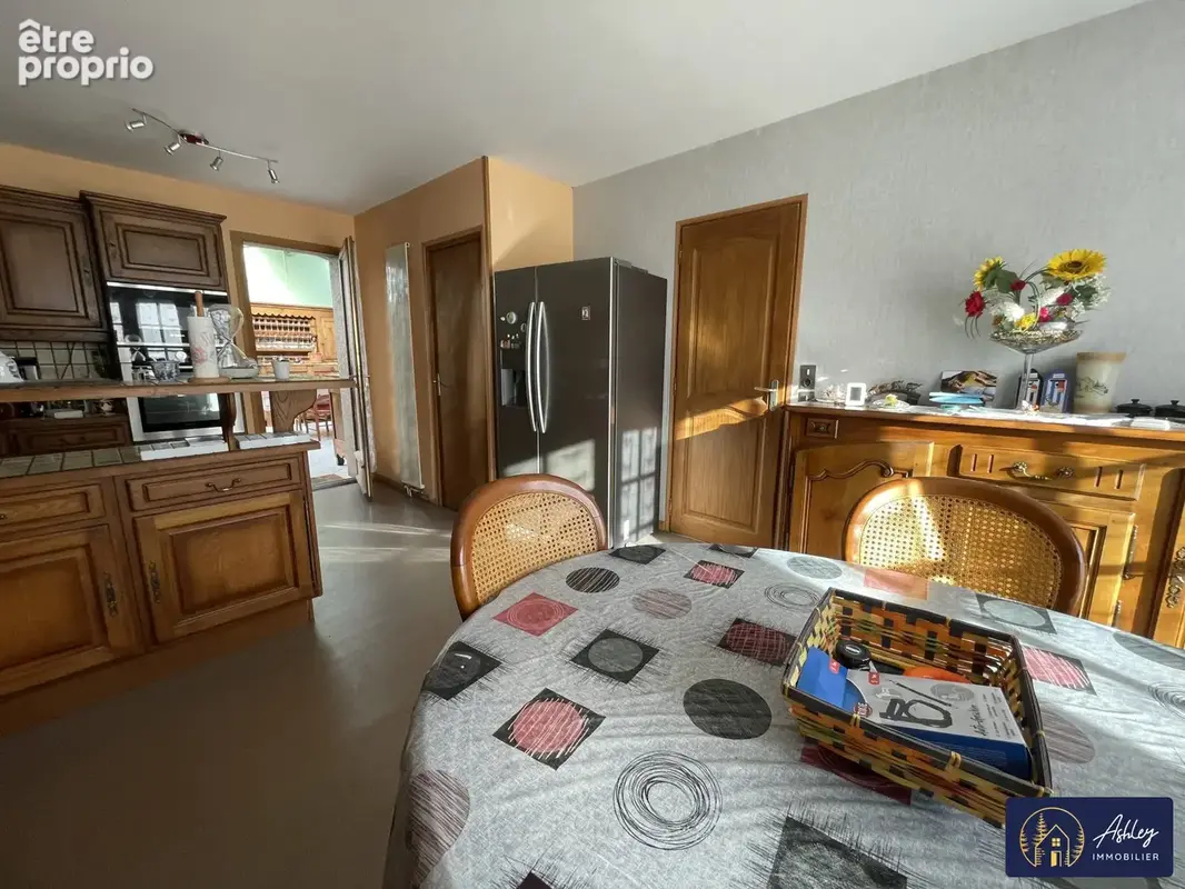 Maison 4 pièces CONDAT (Cantal)