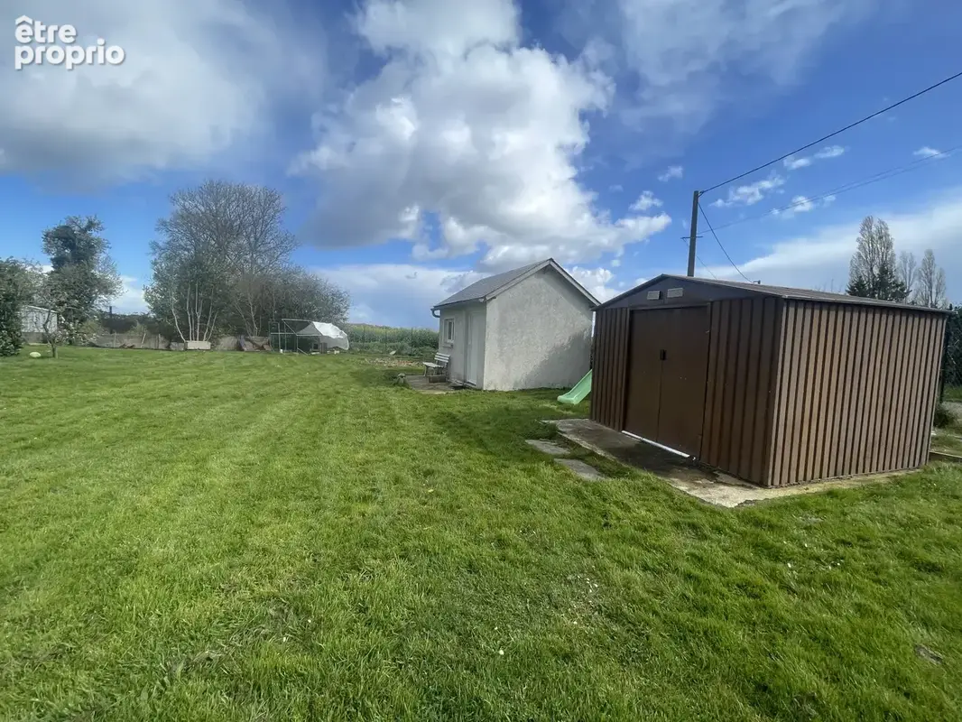 Longère rénovée avec goût - photo 14