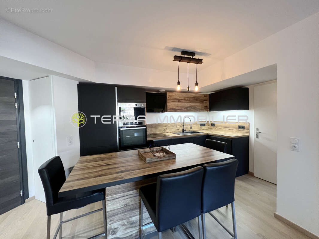 Appartement à AJACCIO