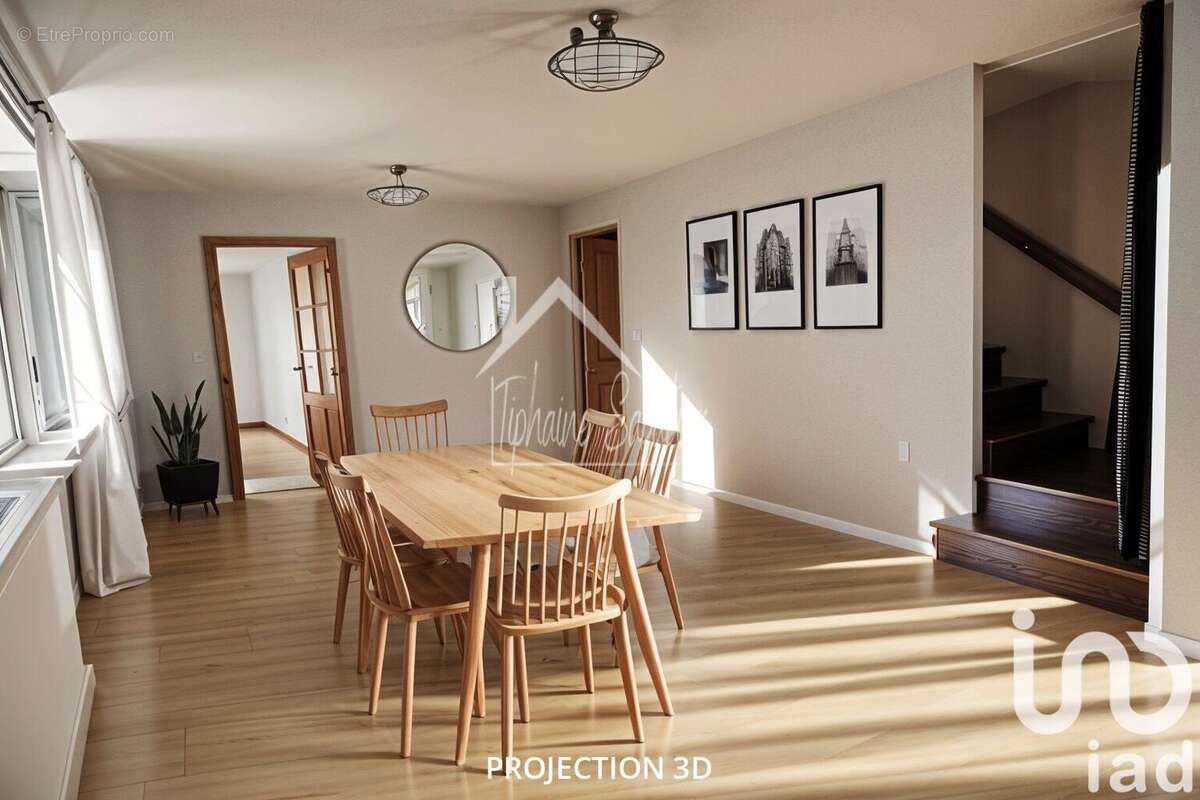 Photo 5 - Maison à VIRIVILLE