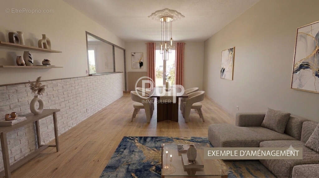 Maison de résidence - Noyelles-godault - photo 4