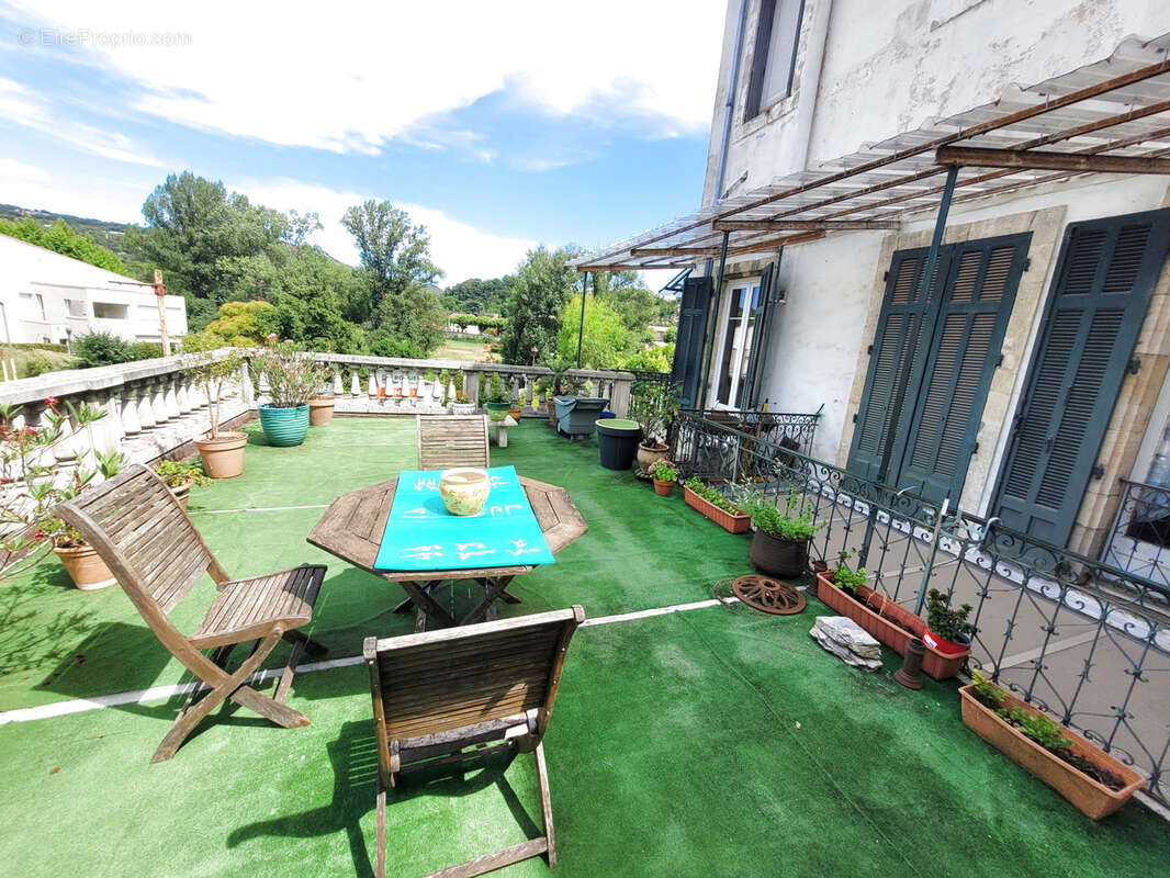 Appartement à BEDARIEUX