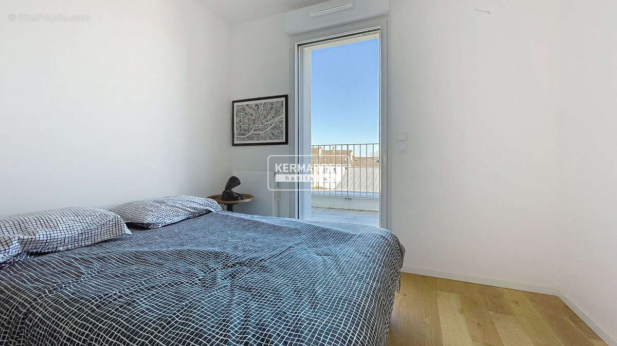 Appartement à SAINT-NAZAIRE